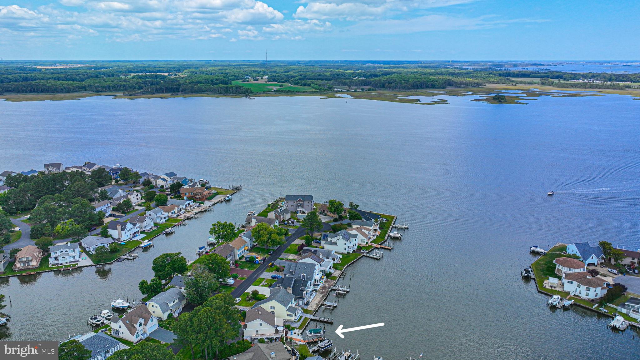 OCEAN PINES - TEAL BAY - Residential
