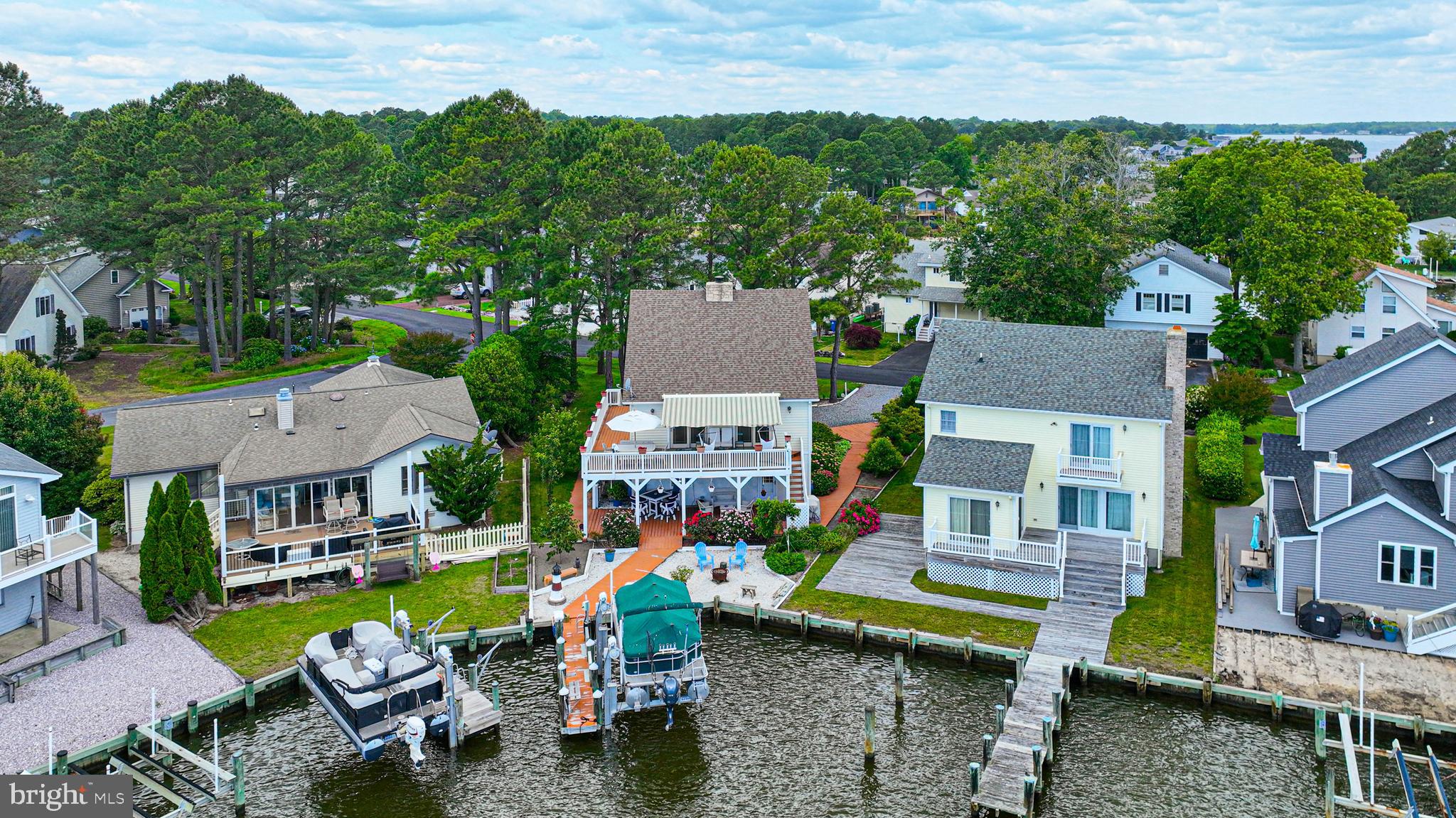 OCEAN PINES - TEAL BAY - Residential