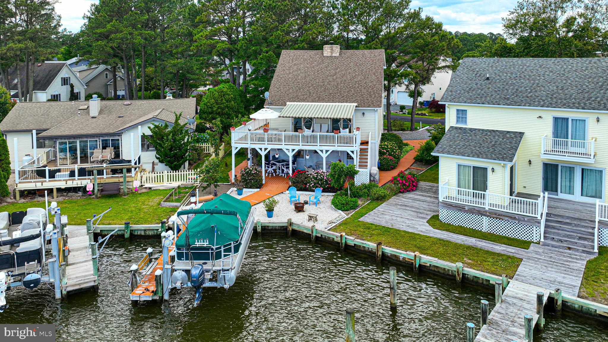 OCEAN PINES - TEAL BAY - Residential