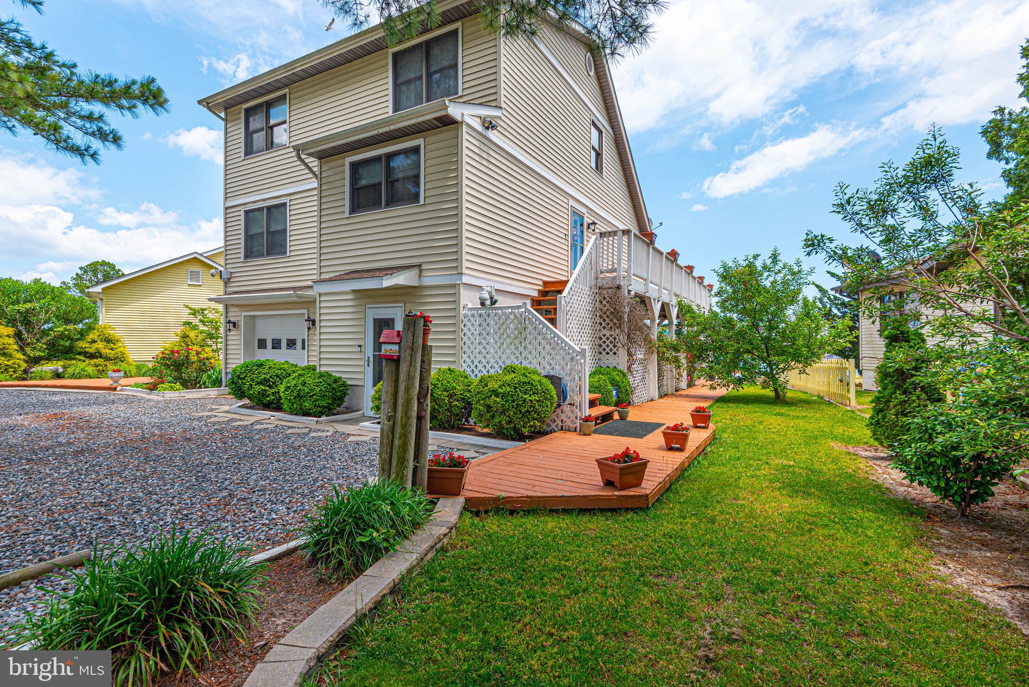 OCEAN PINES - TEAL BAY - Residential