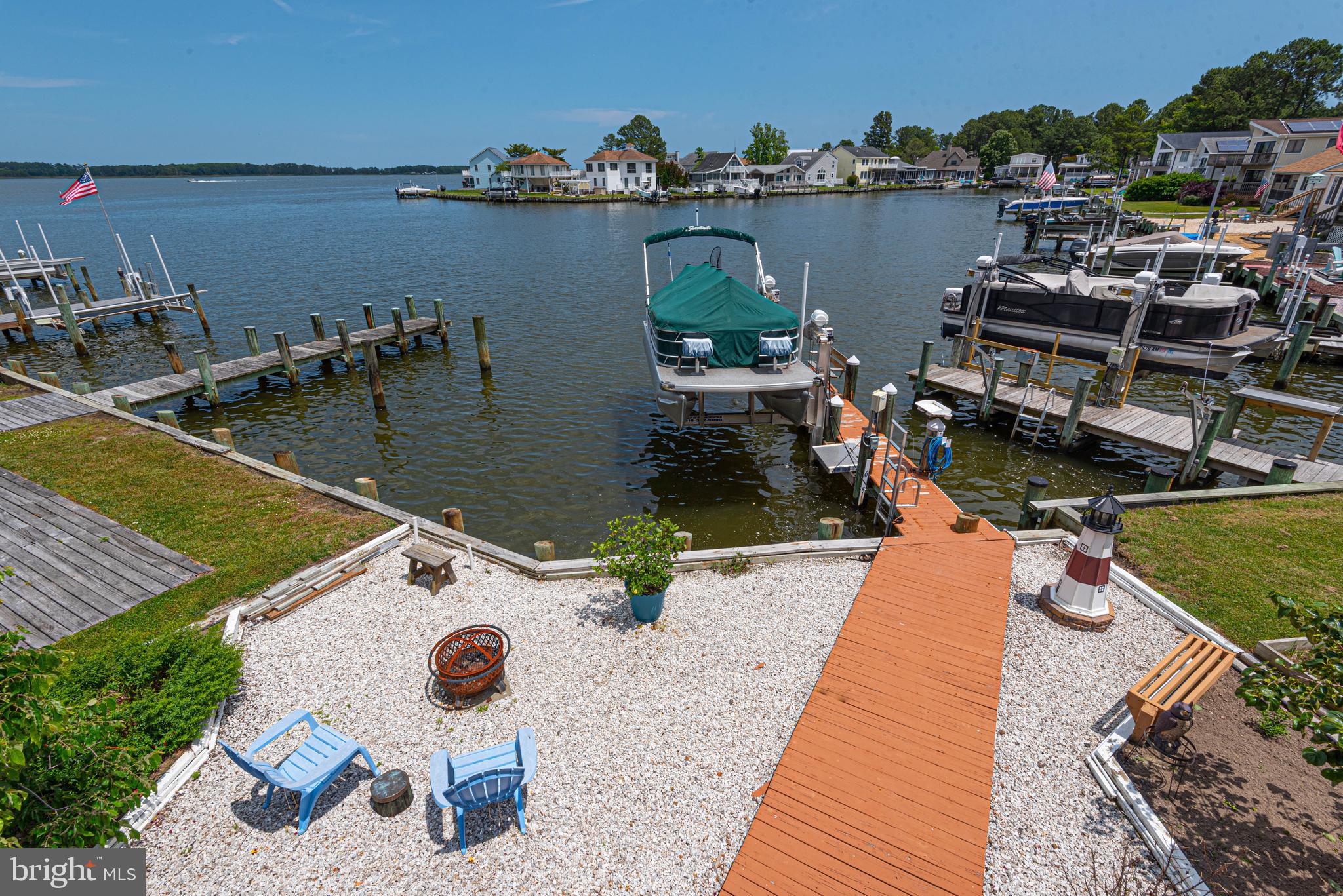 OCEAN PINES - TEAL BAY - Residential