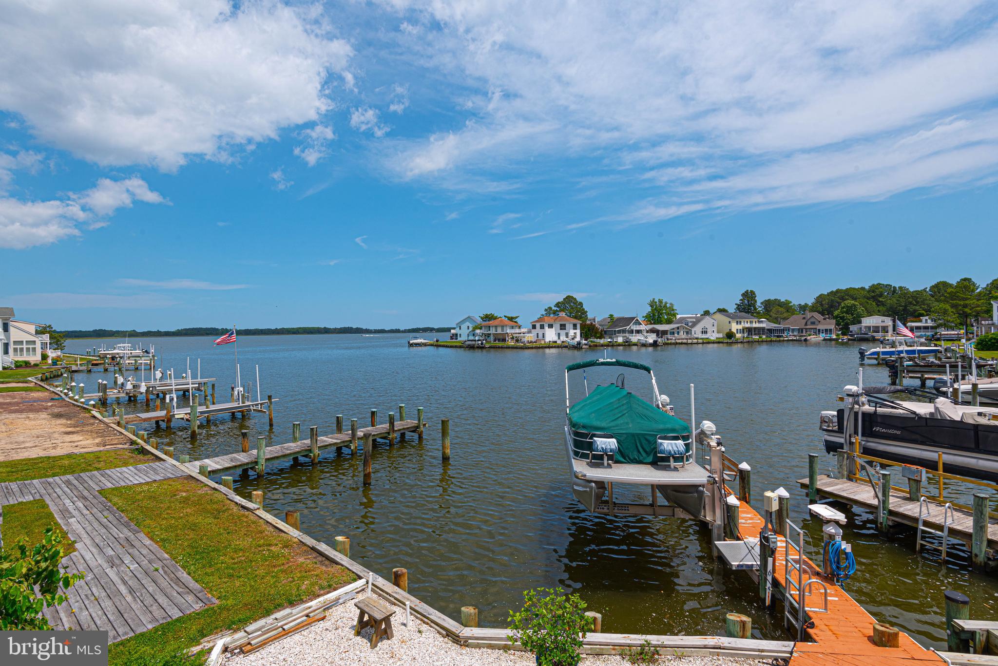 OCEAN PINES - TEAL BAY - Residential