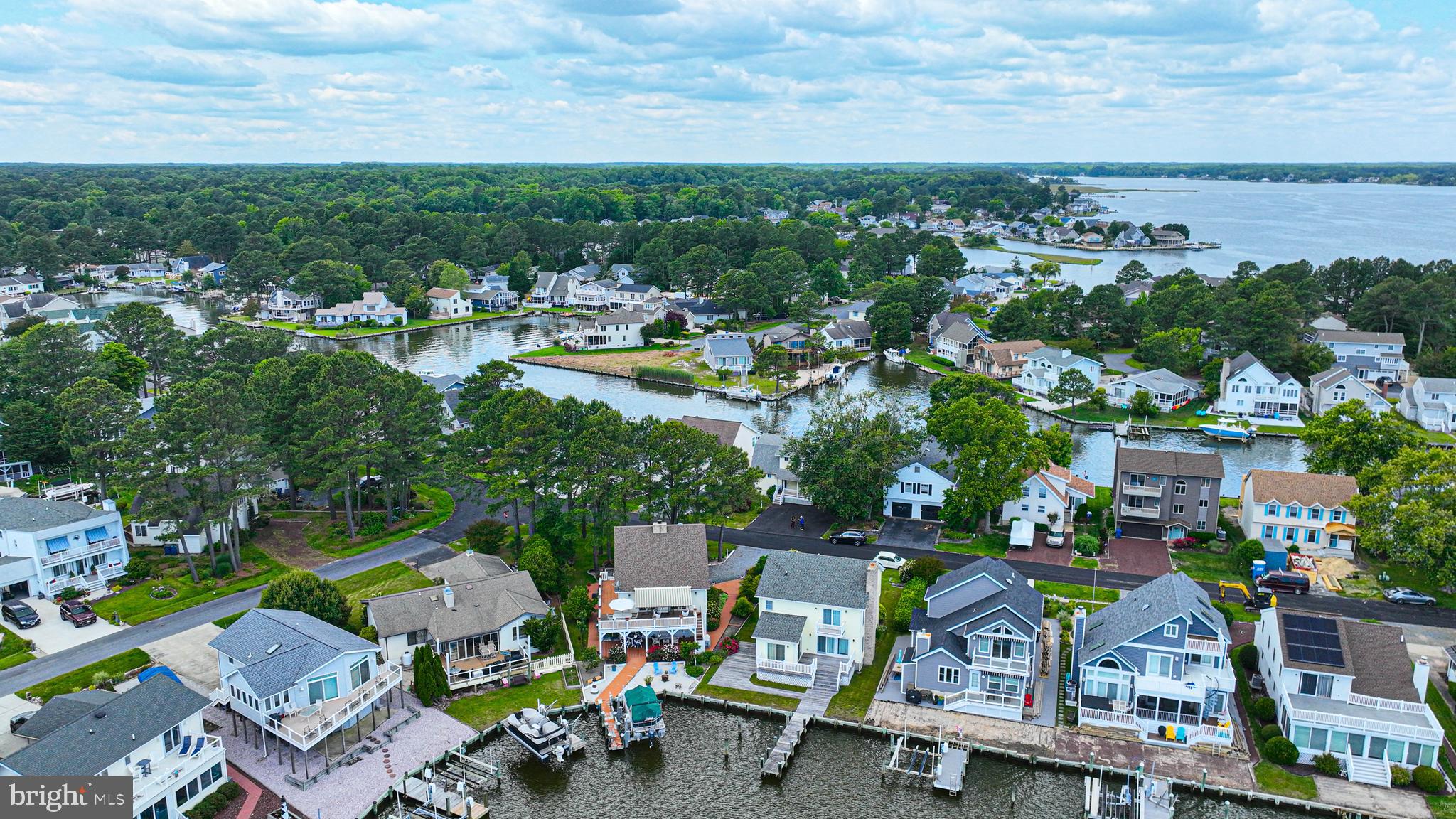 OCEAN PINES - TEAL BAY - Residential