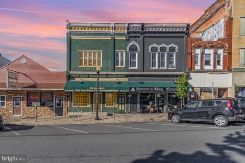Photo of 30 S Main Street, SHENANDOAH, PA 17976 (MLS # PASK2023836)