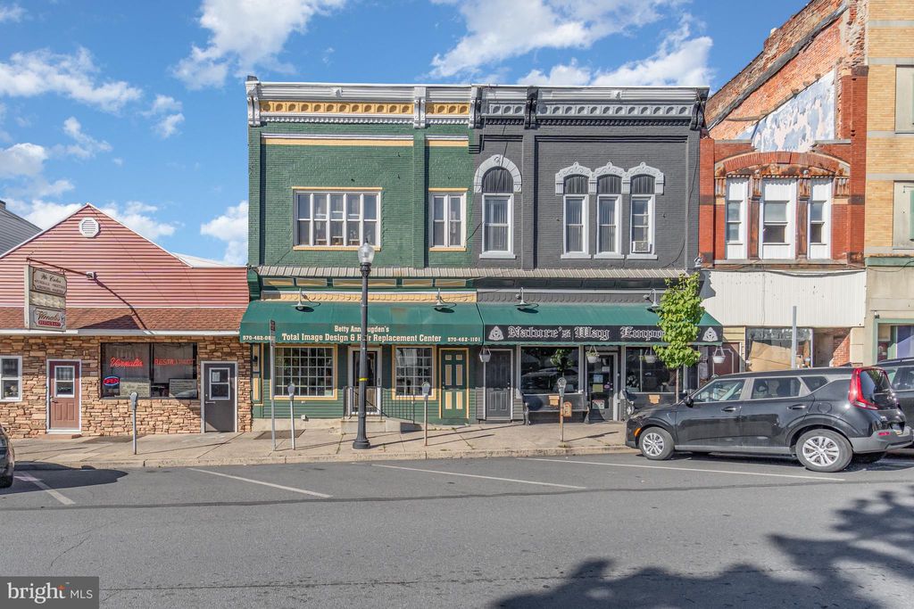 Photo of 30 S Main Street, SHENANDOAH, PA 17976 (MLS # PASK2023836)