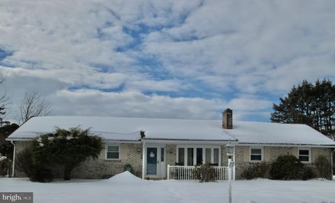 Photo of 524 Prison Road, LEESPORT, PA 19533 (MLS # PABK2069318)