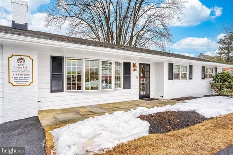 611 NURSERY ROAD WESTMINSTER MD 21157