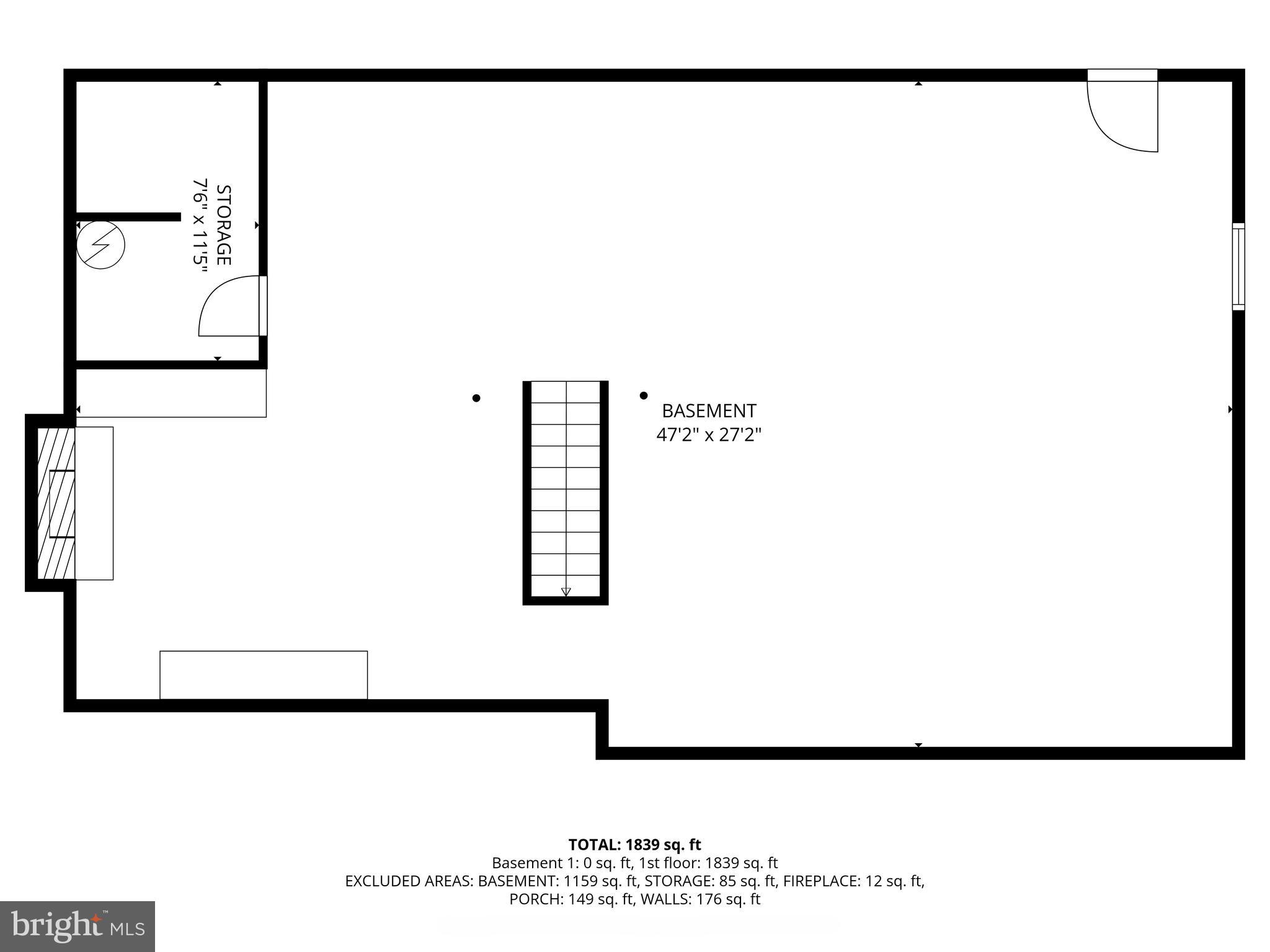 Main image without alt text