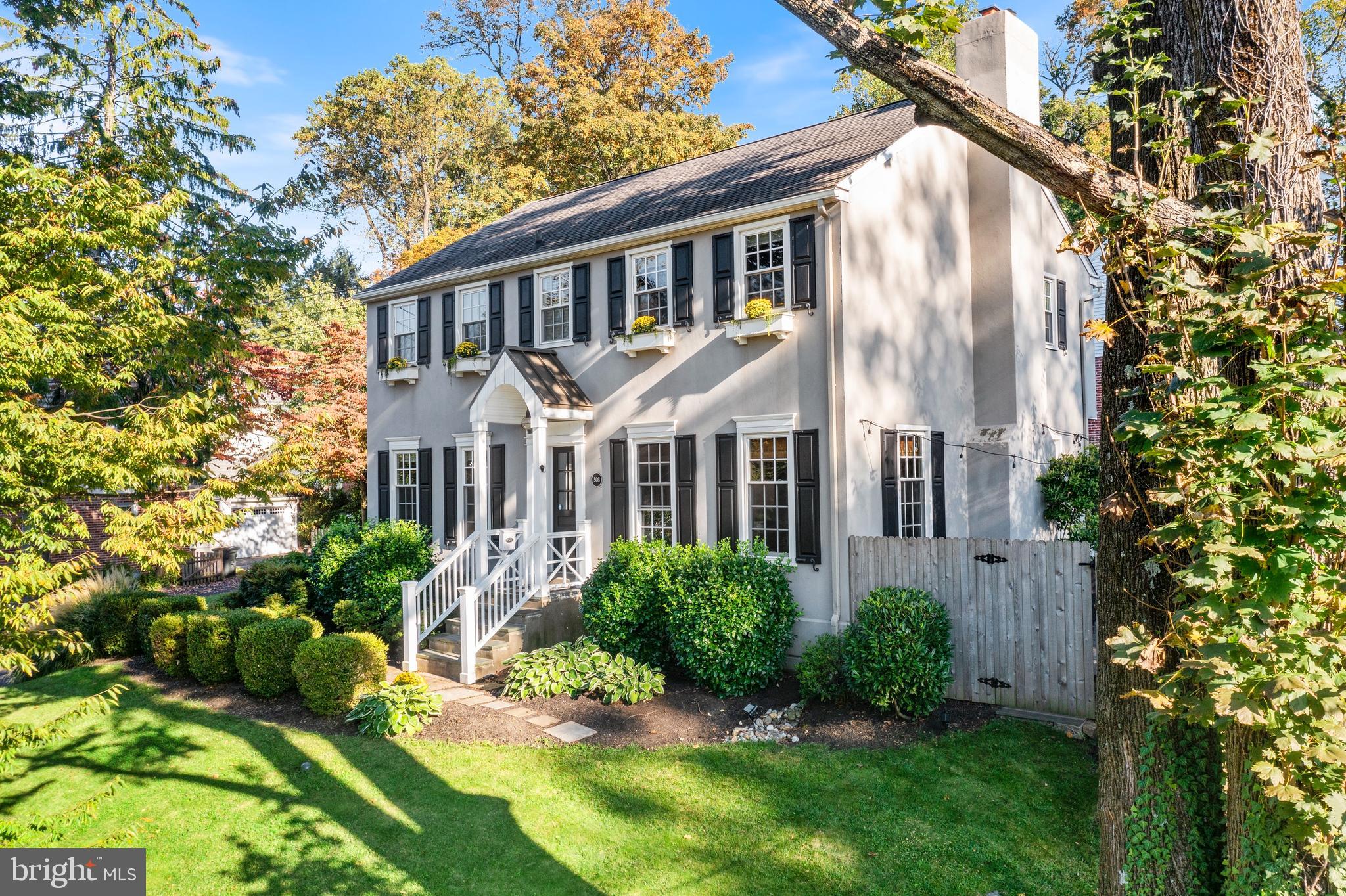 SOUTH WAYNE - Residential