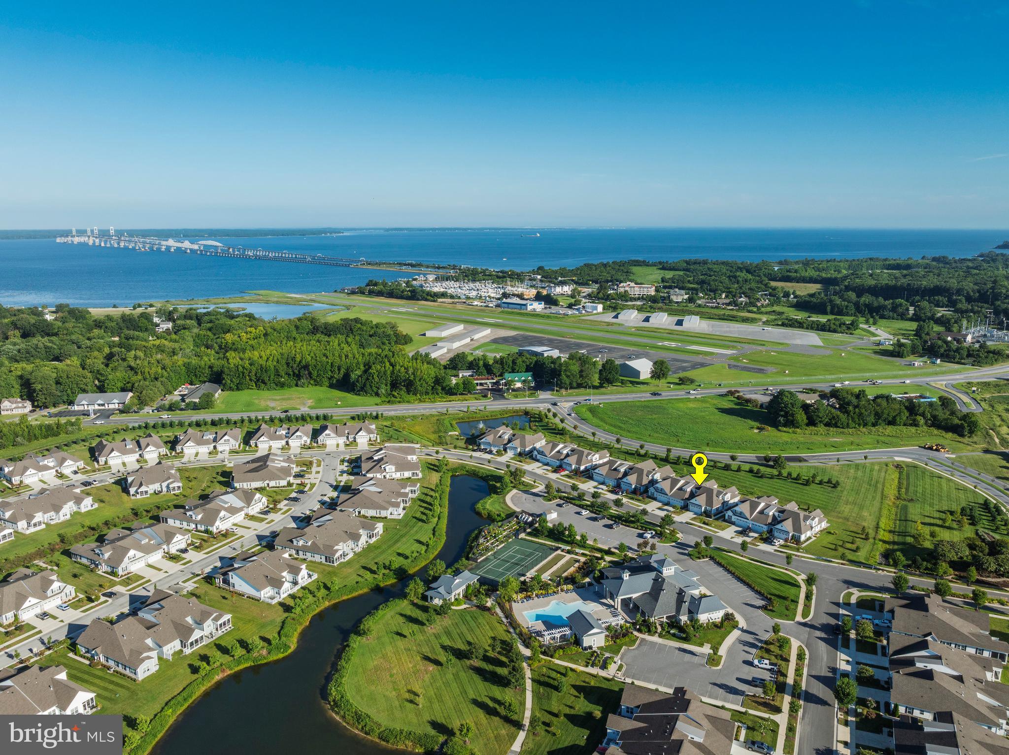 BAY BRIDGE COVE - Residential