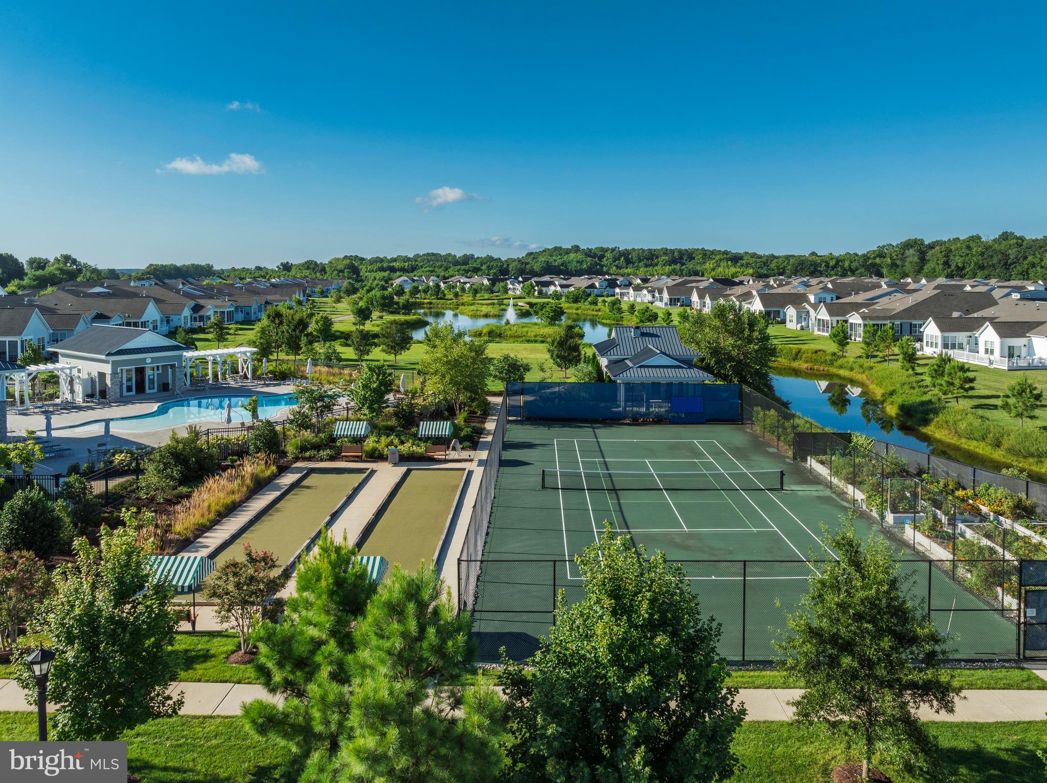 BAY BRIDGE COVE - Residential