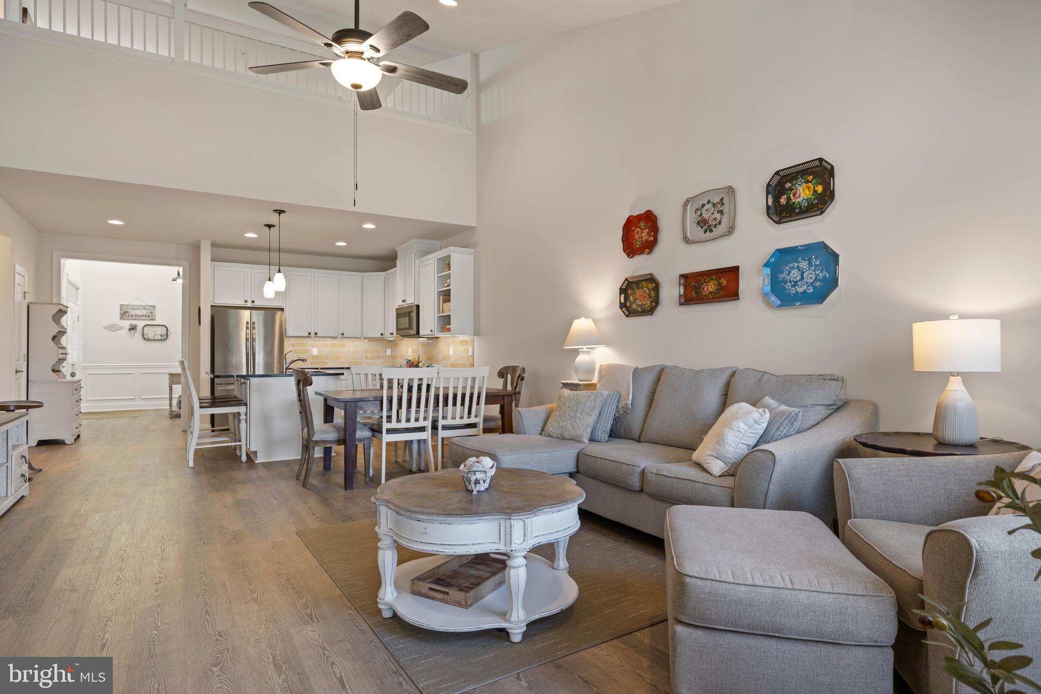 BAY BRIDGE COVE - Residential