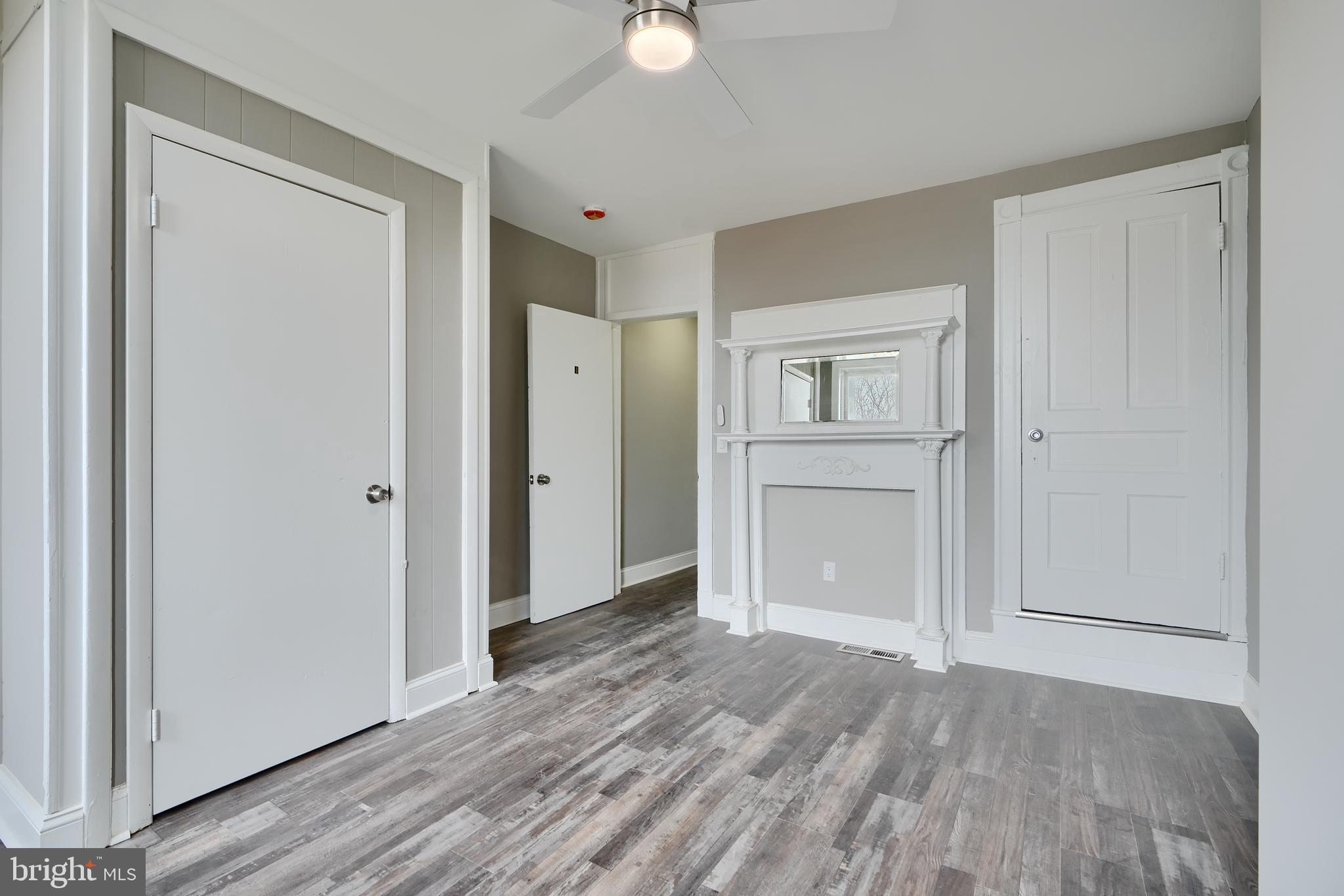 CHARLES VILLAGE - Residential Lease