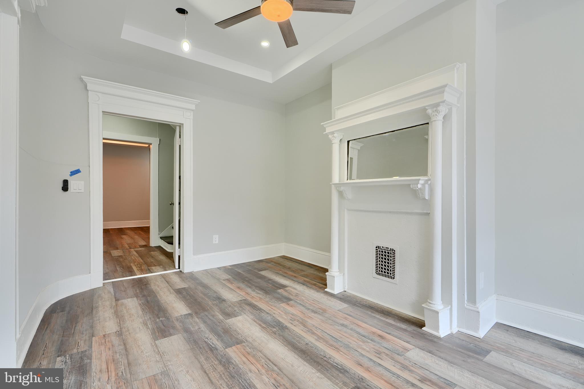 CHARLES VILLAGE - Residential Lease
