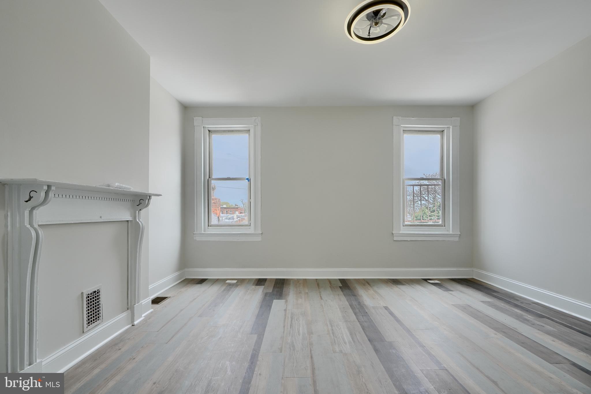 CHARLES VILLAGE - Residential Lease