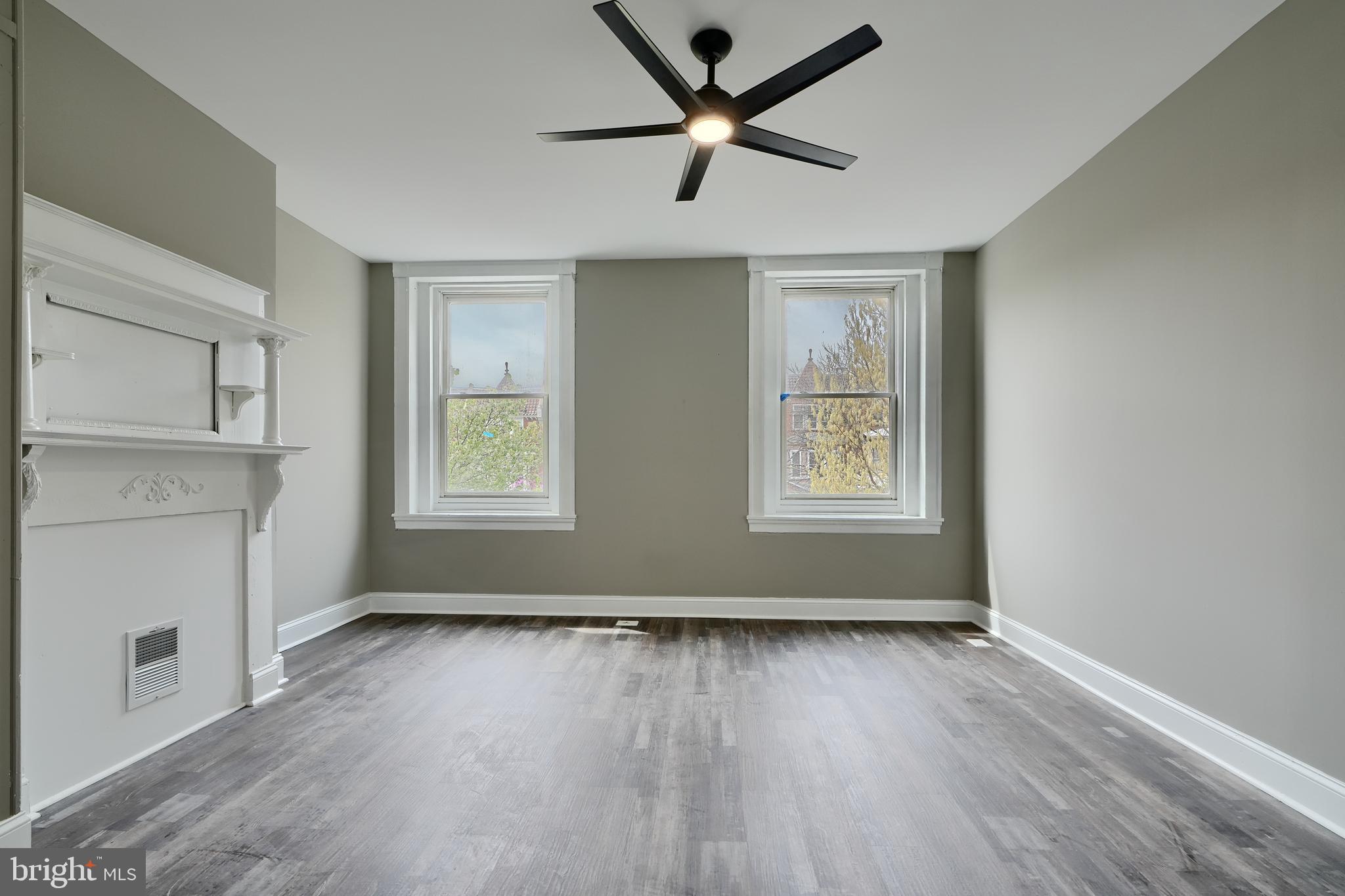 CHARLES VILLAGE - Residential Lease
