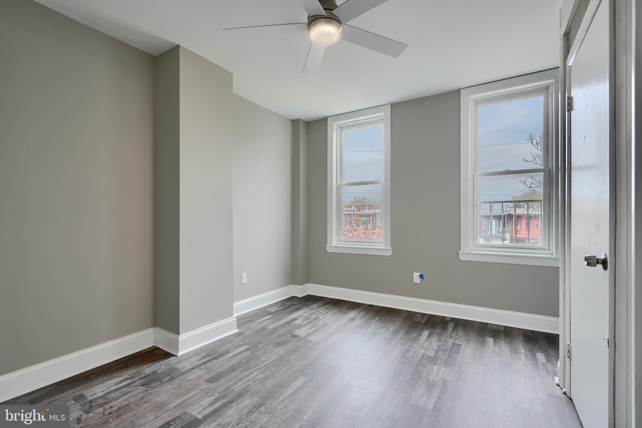 CHARLES VILLAGE - Residential Lease