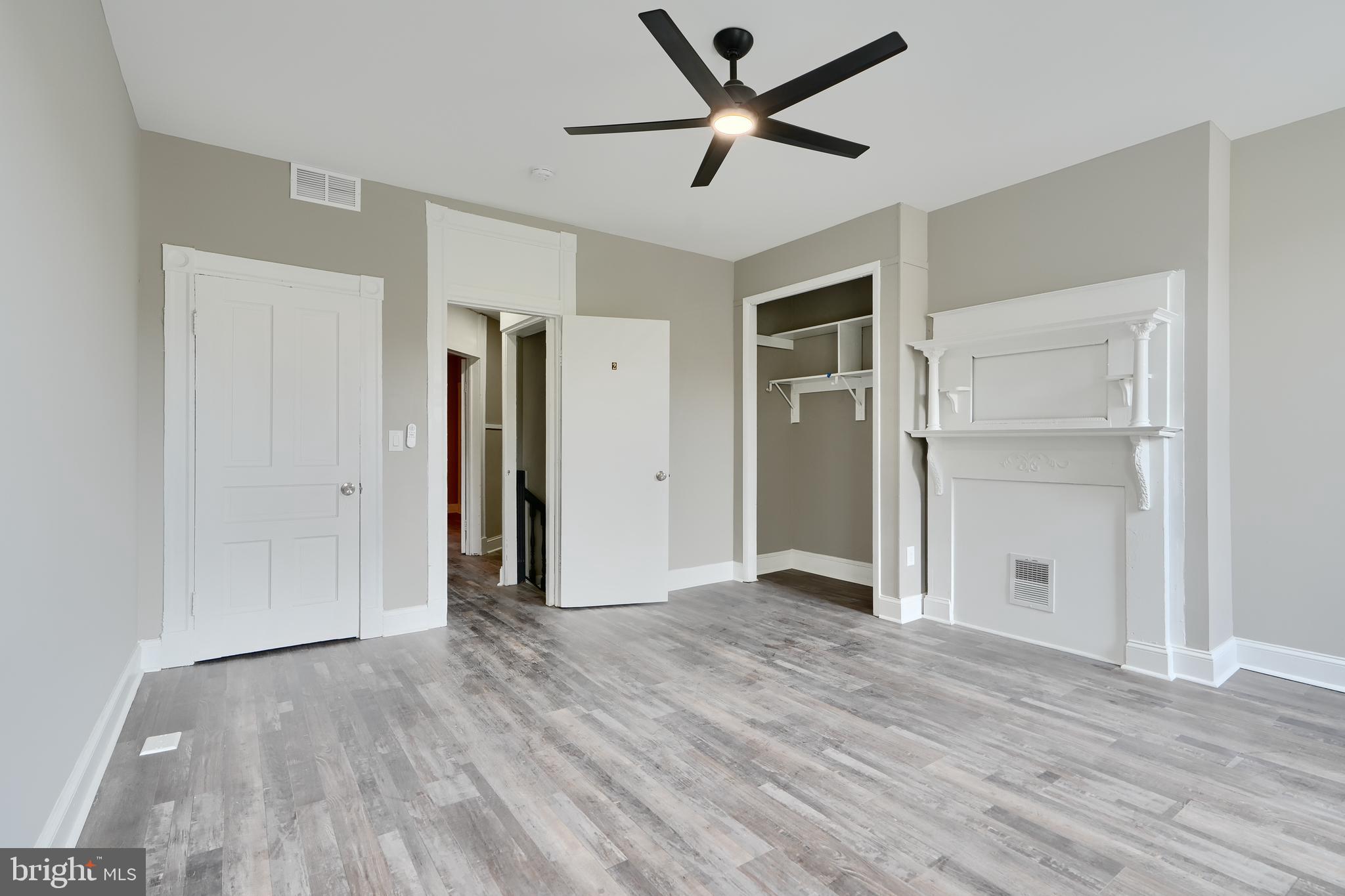 CHARLES VILLAGE - Residential Lease