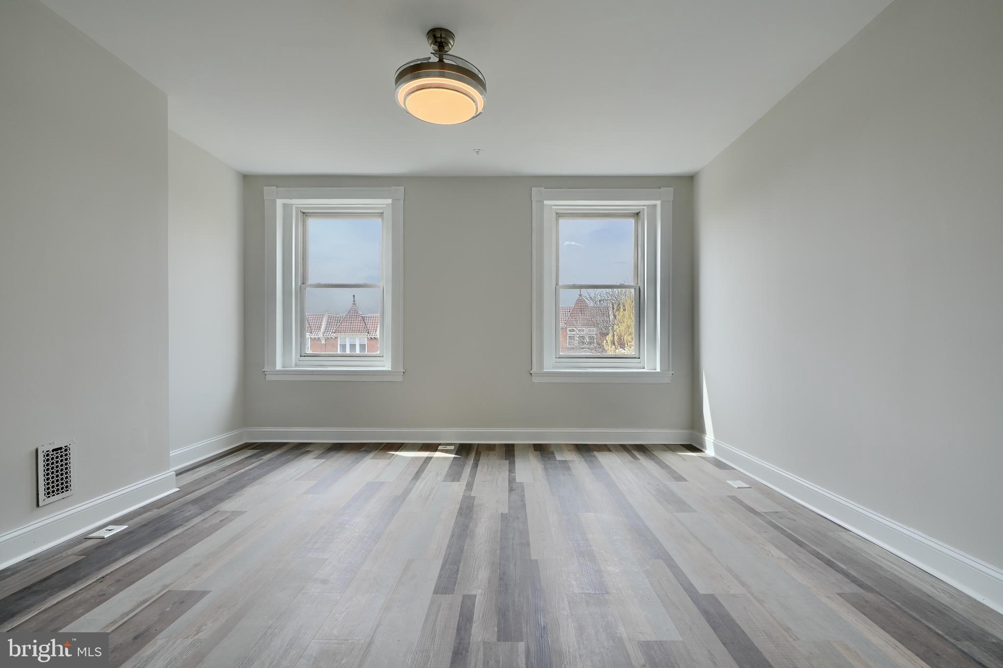 CHARLES VILLAGE - Residential Lease