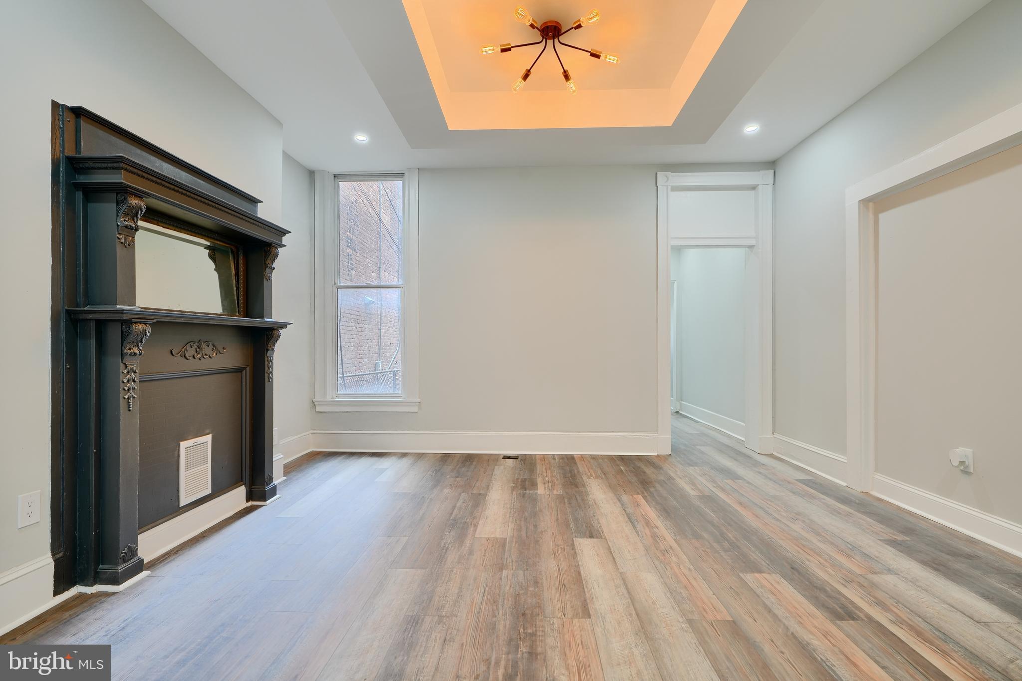 CHARLES VILLAGE - Residential Lease