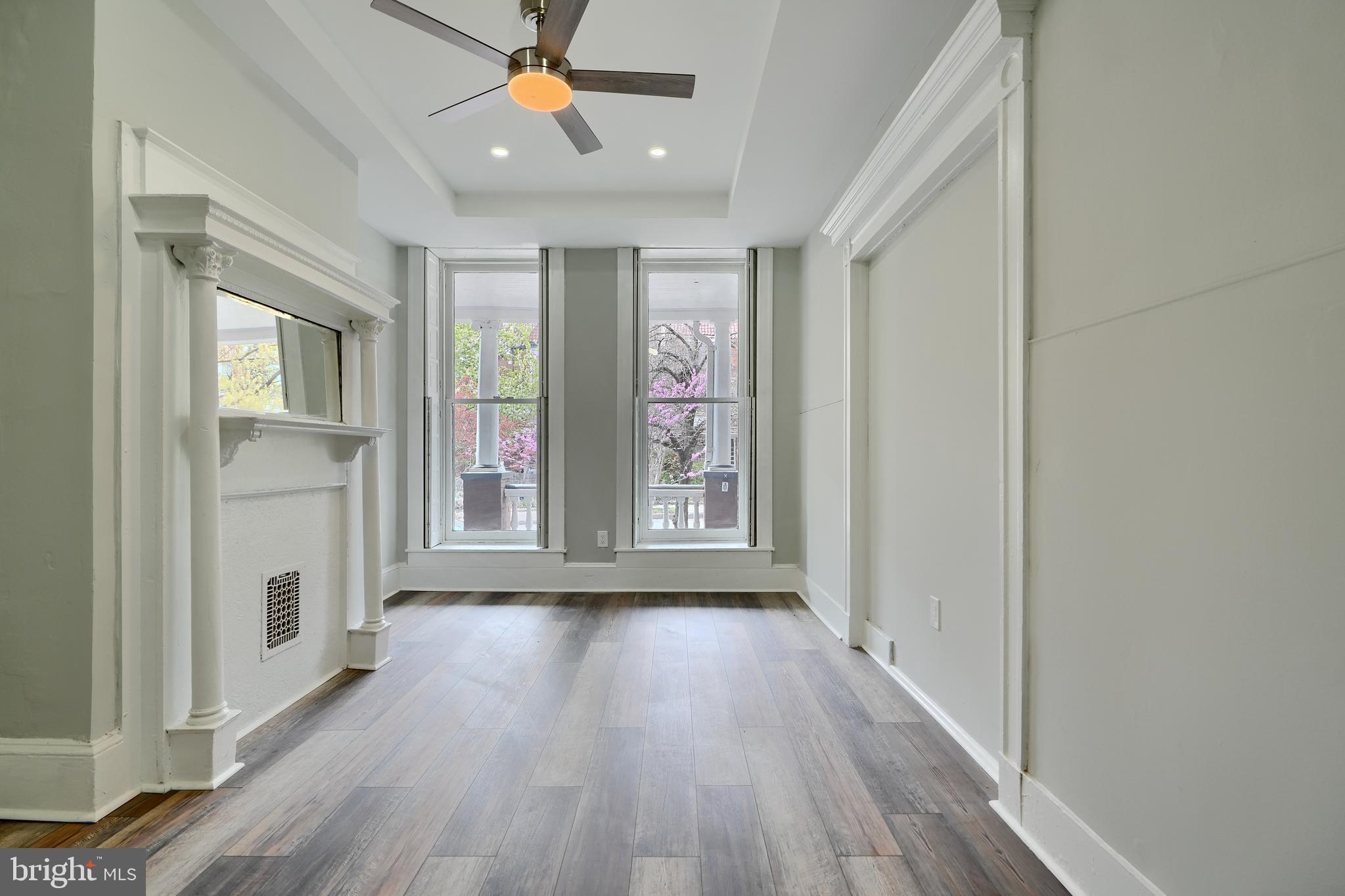 CHARLES VILLAGE - Residential Lease