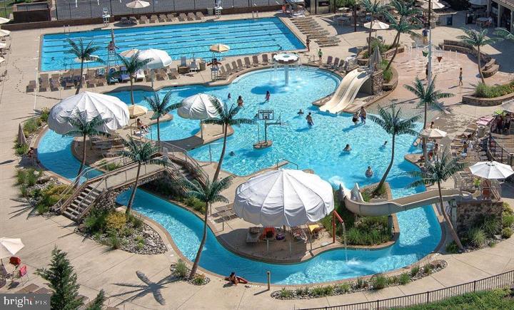 VILLAGES OF URBANA - Residential Lease