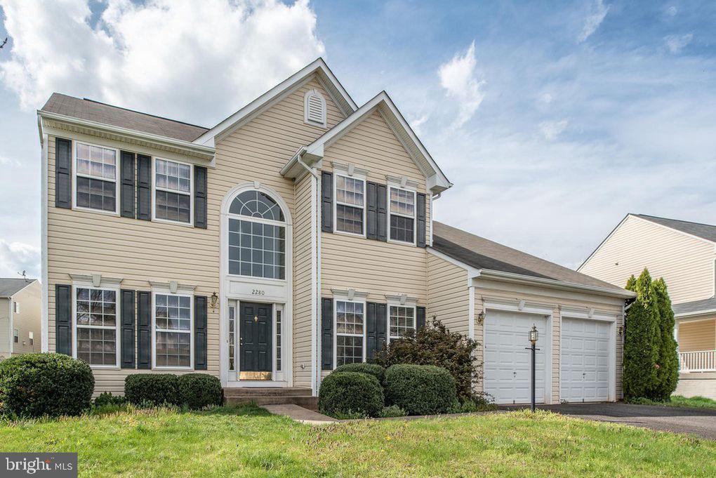 HIGHPOINT OF CULPEPER - Residential Lease