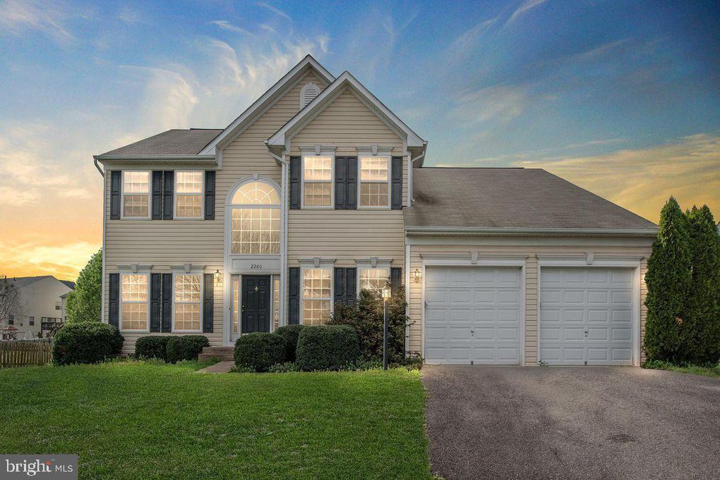 HIGHPOINT OF CULPEPER - Residential Lease