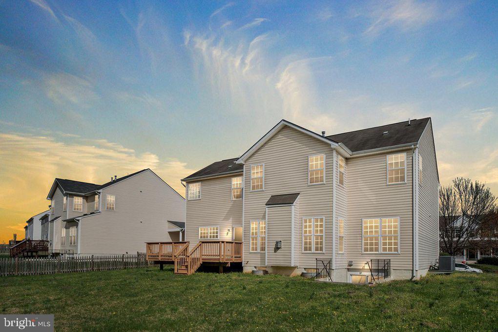 HIGHPOINT OF CULPEPER - Residential Lease