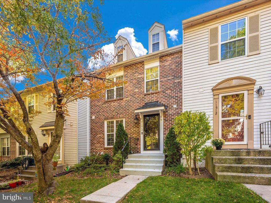 Welcome to your dream townhome in the heart of Germantown! This stunning brick-front home spans 3.5 finished levels, offering ample space and a host of features that will elevate your living experience. With 3 bedrooms and 3.5 baths, comfort and convenience are at the forefront of this exceptional property. The main level sets the stage for entertaining with its open concept design, providing the ideal space for gatherings. The updated kitchen is a chef's delight, adorned with granite countertops and complemented by sleek stainless steel appliances. Ascend to the upper levels and discover the primary bedroom, featuring vaulted ceilings and two new skylights that bathe the room in natural light.
The finished walkout basement boasts new luxury vinyl plank flooring installed in 2022 and a recently replaced sliding door, seamlessly connecting the indoors to the fenced backyard.  What's more?! The roof was replaced in 2020, providing peace of mind and adding to the overall appeal of this residence. This townhouse is a true gem, waiting for the perfect owner to cherish its features and make it their own. Don't miss the chance to make this property your forever home—schedule a viewing today!  This one wont last long!!