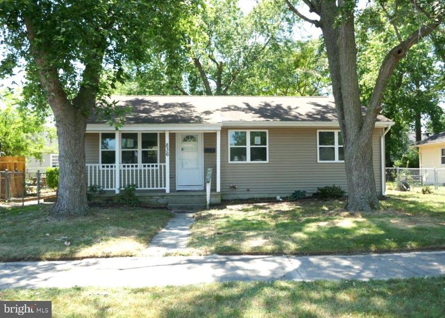 New Price Reduction! Great starter home at an affordable price. Come take a look at this lovely Rancher style home that is ideal for a first time homebuyer with a vision or for a savvy investor looking to add to their portfolio. Featuring a very spacious living and dining room with lots of natural lighting and an equally spacious kitchen, 3 generous sized bedrooms and a full bathroom. With front and rear porch perfect for entertaining. What else will you look for? Schedule your showing now!