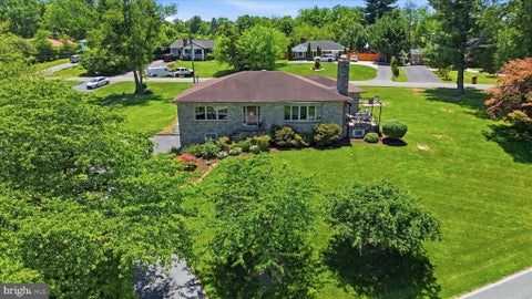 Photo of 5989 Grove Hill Road, FREDERICK, MD 21703 (MLS # MDFR2083734)