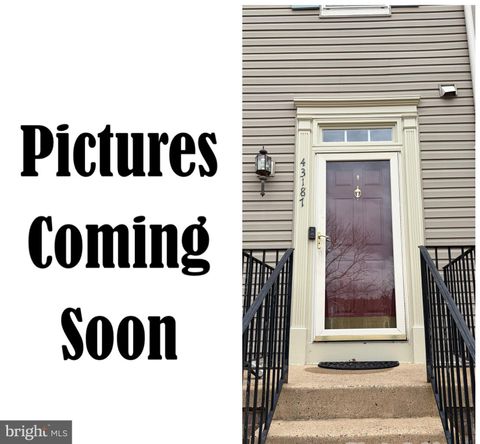 43187 OWEN PARK WAY CHANTILLY VA 20152