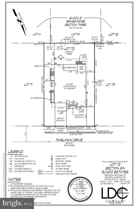 EL NIDO ESTATES - Residential