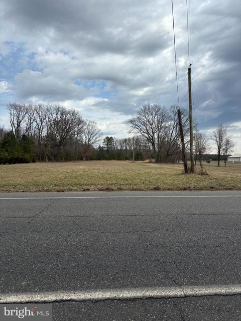 Vacant Land For Sale - 2450 Tuckahoe Road<br/> Gloucester County, FRANKLINVILLE, NJ 08322