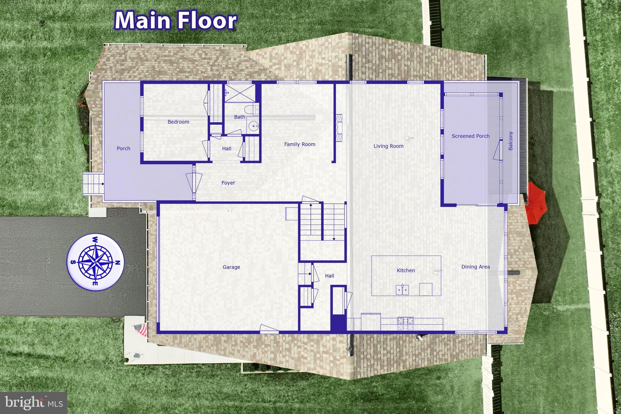 PRINLAND HEIGHTS - Residential