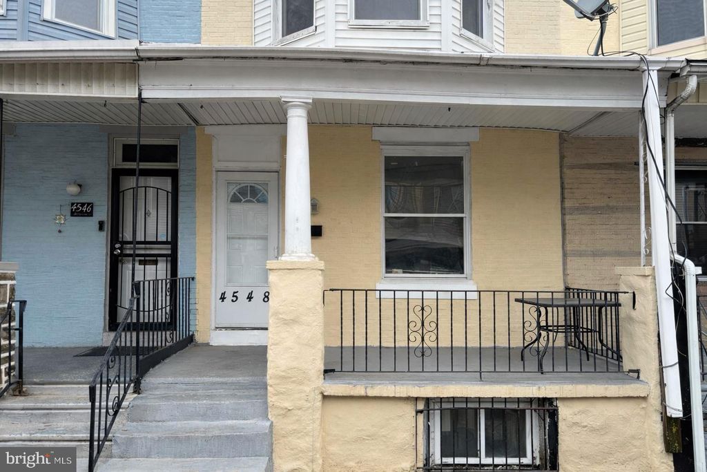 Photo of 4548 N 17th Street, PHILADELPHIA, PA 19140 (MLS # PAPH2590398)