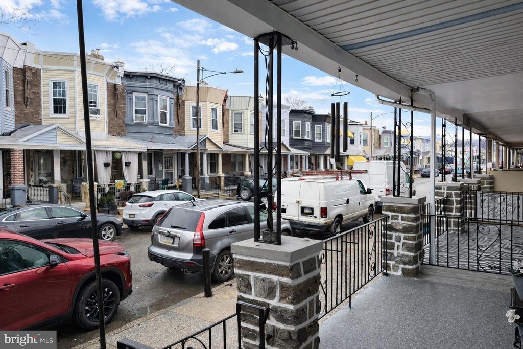 Photo of 4548 N 17th Street, PHILADELPHIA, PA 19140 (MLS # PAPH2590398)