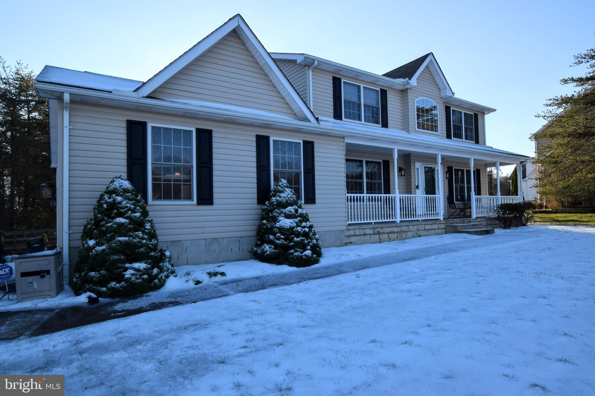 OLDFIELD ACRES - Residential