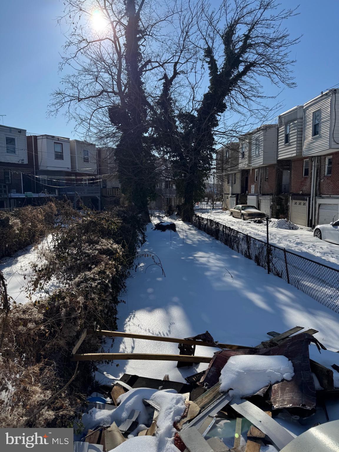 WEST OAK LANE - Residential