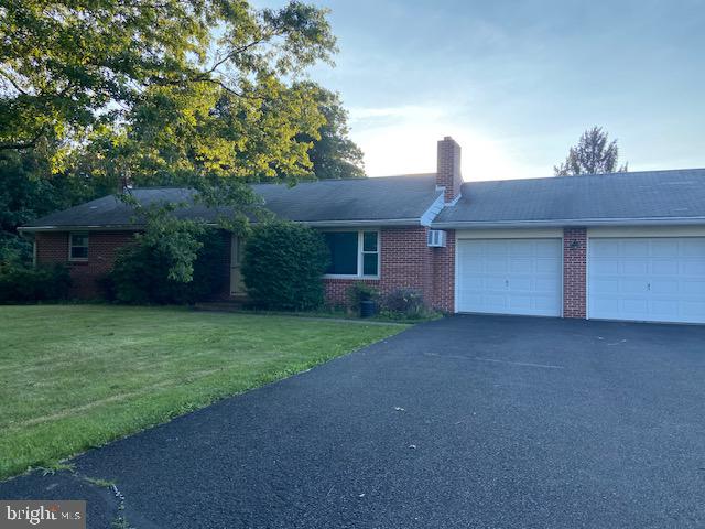 Available July 15, 2025. This 3 bedroom rancher with one full bath, Eat in Kitchen, living room with fire place (for looks only, can not be used by tenant it is closed off) full basement, 2 car garage is available immediately. Pennridge school district long term renter welcome...Tenant pays oil, sewer, trash, electric and does lawn and snow. Renter insurance required. NO PETS, NO SMOKERS....property sits on 1.5 acres in Hilltown Township....Agent is owner.... Rear garage is NOT included in lease. No photos, yet.