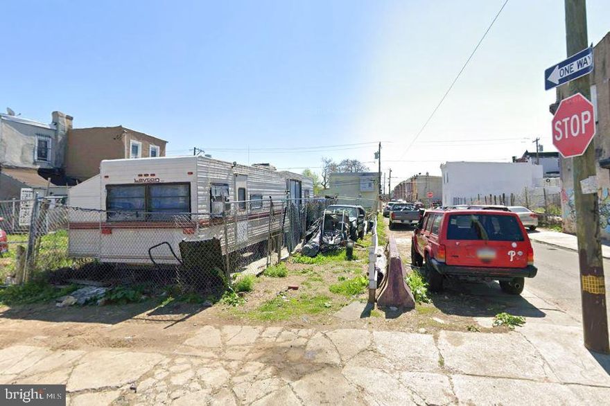 Don’t miss this opportunity to own a vacant lot at 194 W Monmouth Street, located on a quiet residential block in North Philadelphia. This cleared and ready-to-build parcel offers excellent potential for new residential development in an area seeing steady investment and revitalization.

The lot is well-suited for single-family construction and offers a great chance for builders, investors, or first-time developers to create value in a transforming neighborhood. The location provides convenient access to public transportation, major roadways, and is just minutes from Temple University, parks, and local amenities.

With ongoing new construction nearby and a growing interest in North Philadelphia real estate, this property is a smart addition to any development portfolio.