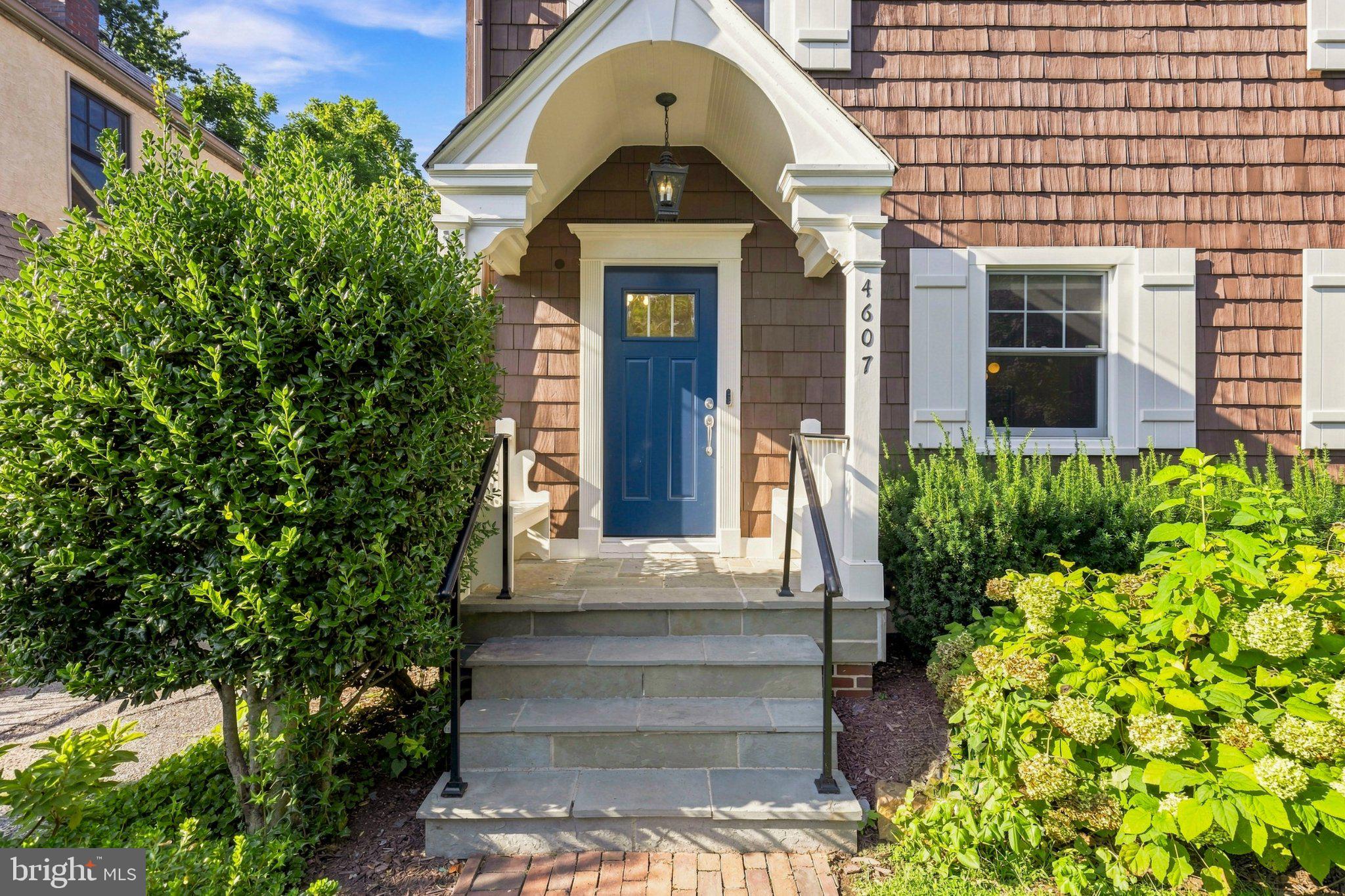 4607 NORWOOD DRIVE
