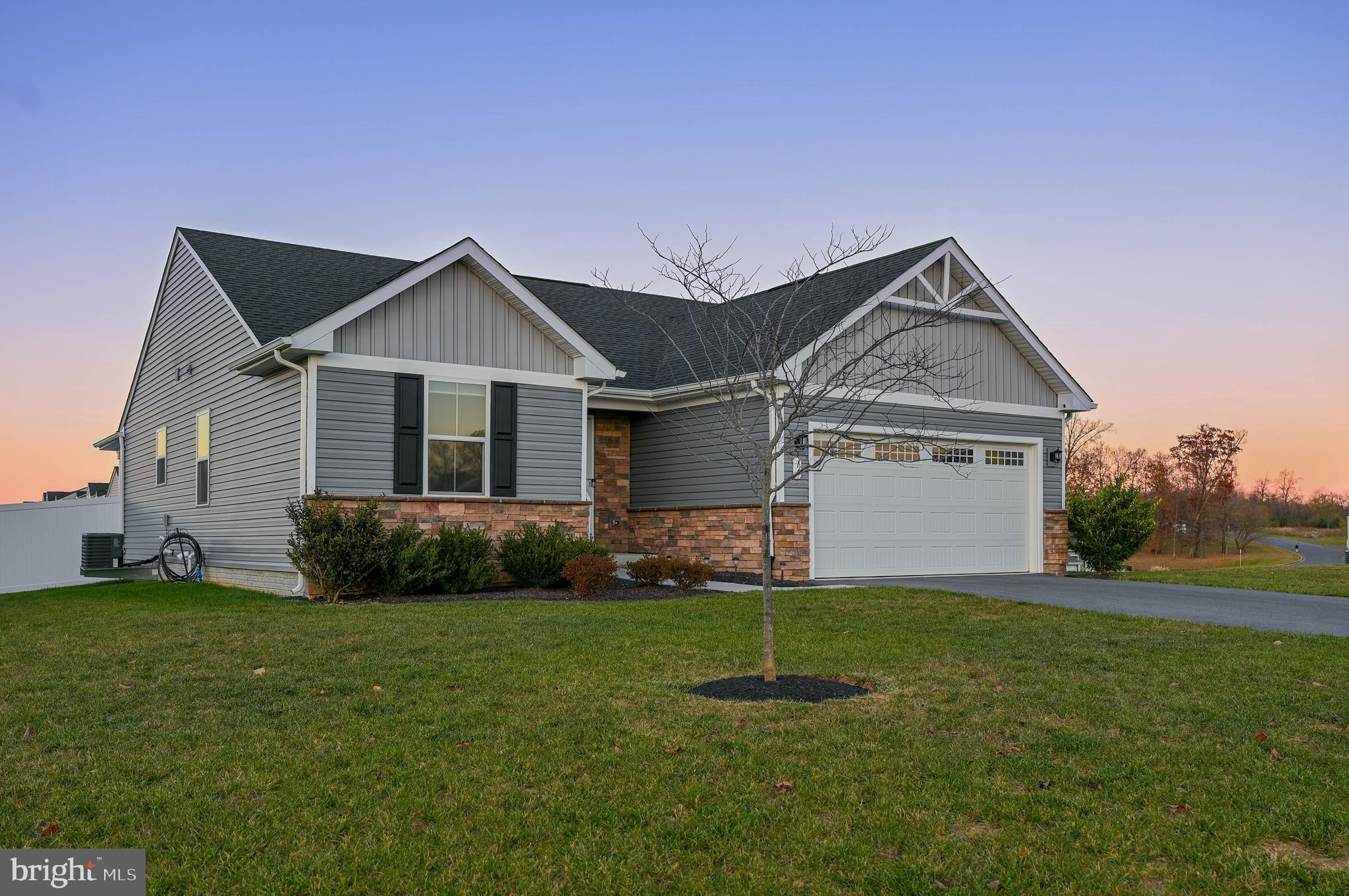 THE LAKES AT MARTINSBURG - Residential