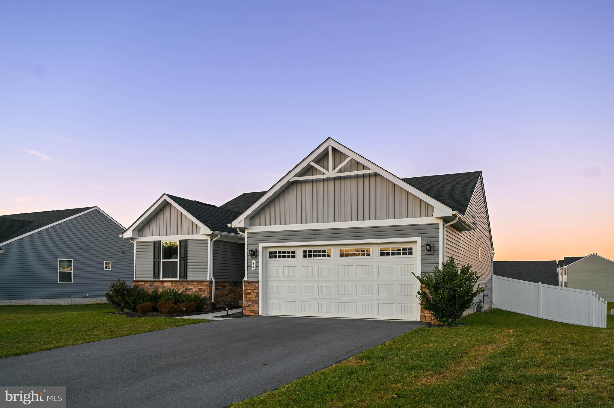 THE LAKES AT MARTINSBURG - Residential