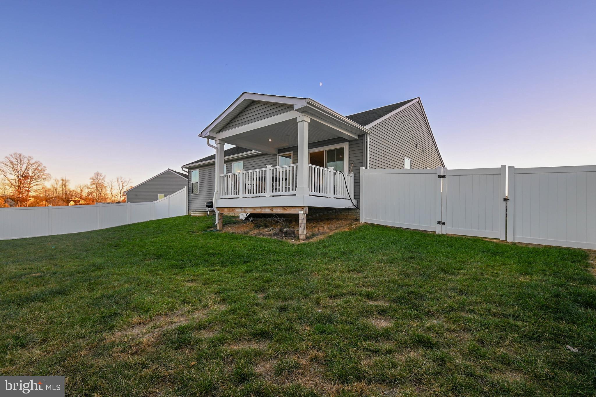 THE LAKES AT MARTINSBURG - Residential