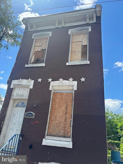 Photo of 3442 N Sydenham Street, PHILADELPHIA, PA 19140 (MLS # PAPH2627448)
