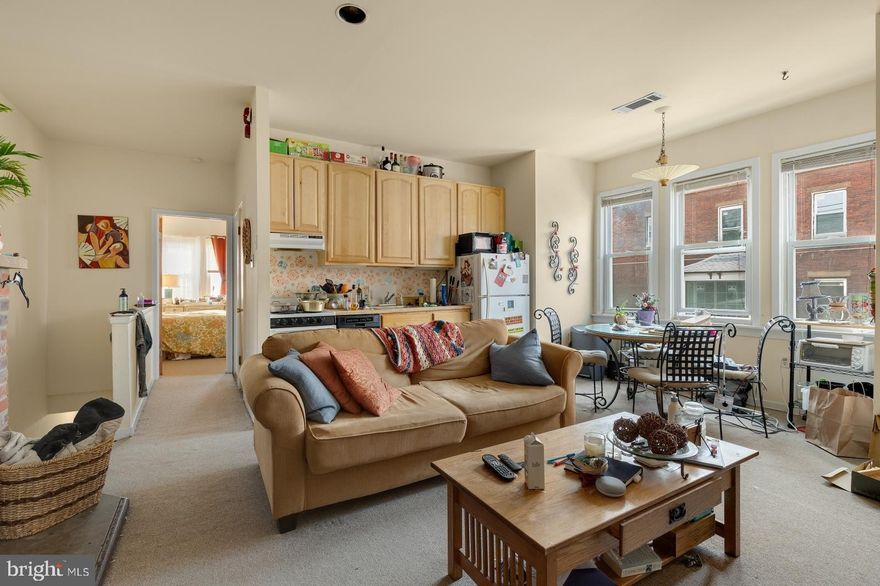 Available Early September:

Welcome to 846 Corinthian Ave #2, a 2 bedroom, 1 bathroom second-level apartment offering comfort and convenience in a well-designed layout. Step into the carpeted living area, where you’ll find a charming brick fireplace that adds warmth and character. The living, dining, and kitchen areas are all combined into one open space, making it easy to relax or entertain. The kitchen features a small tiled section in front and is equipped with nice appliances for everyday cooking needs. Both bedrooms are located on opposite ends of the apartment, providing added privacy. Each bedroom is spacious, with windows that bring in natural light and closets for storage. Additional highlights include an in-unit washer and dryer tucked away in a closet for convenience. Don’t miss your chance to tour this inviting apartment—schedule your showing today!

Lease Terms:

Generally, 1st month, 12th month, and 1 month security deposit due at, or prior to, lease signing. Other terms may be required by Landlord. $55 application fee per applicant. Pets under 35lbs are conditional on owner's approval and may require an additional fee, if accepted. (Generally, $200 non-refundable deposit each). Strictly no pets over 35lbs. Tenants responsible for: electricity, cable/internet, and water. Landlord Requirements: Applicants to make 3x the monthly rent in verifiable net income, credit history to be considered (i.e. no active collections), no evictions within the past 4 years, and must have a verifiable rental history with on-time rental payments. Exceptions to this criteria may exist under the law and will be considered. Cosigners accepted.