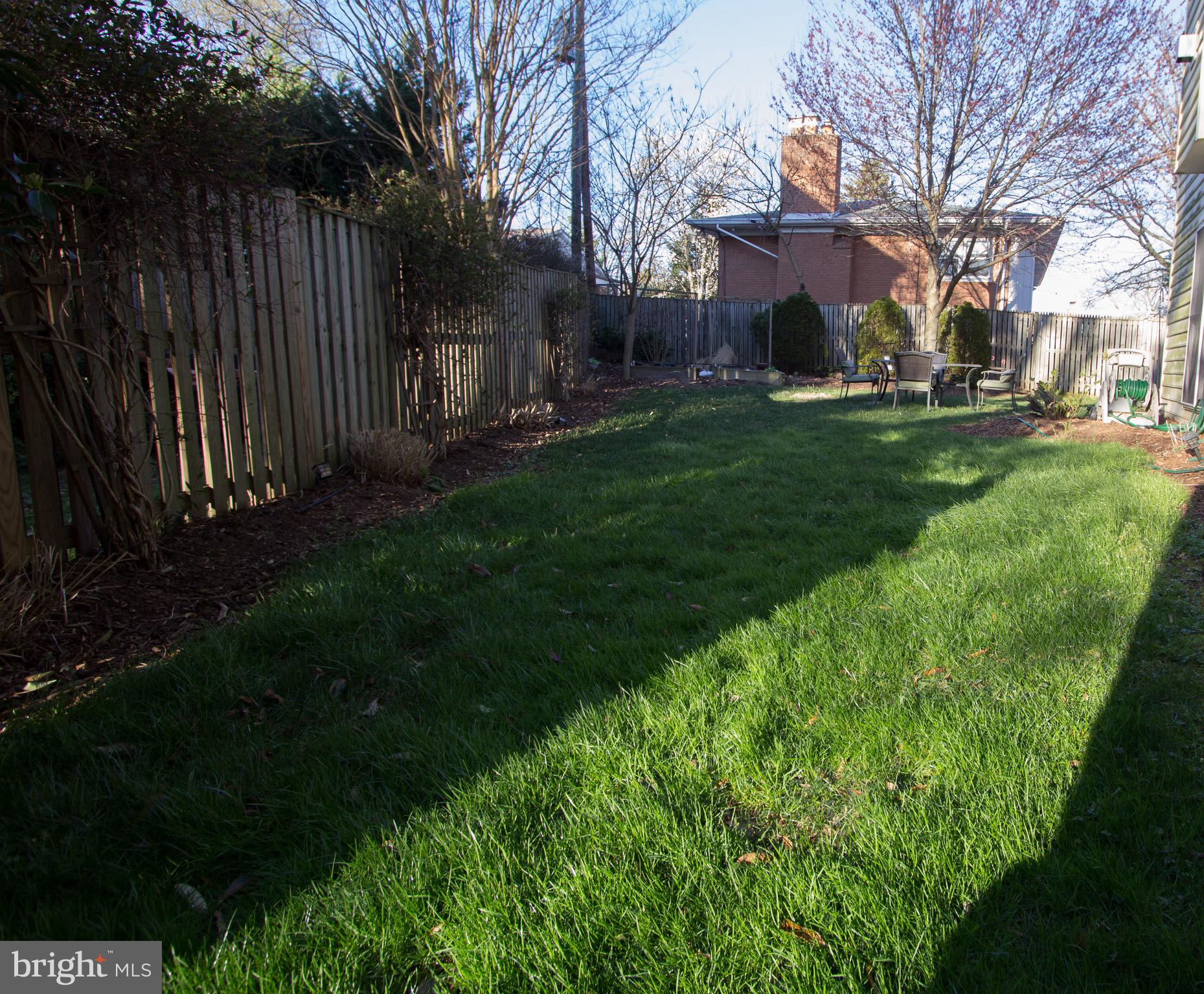 BON AIR - Residential Lease