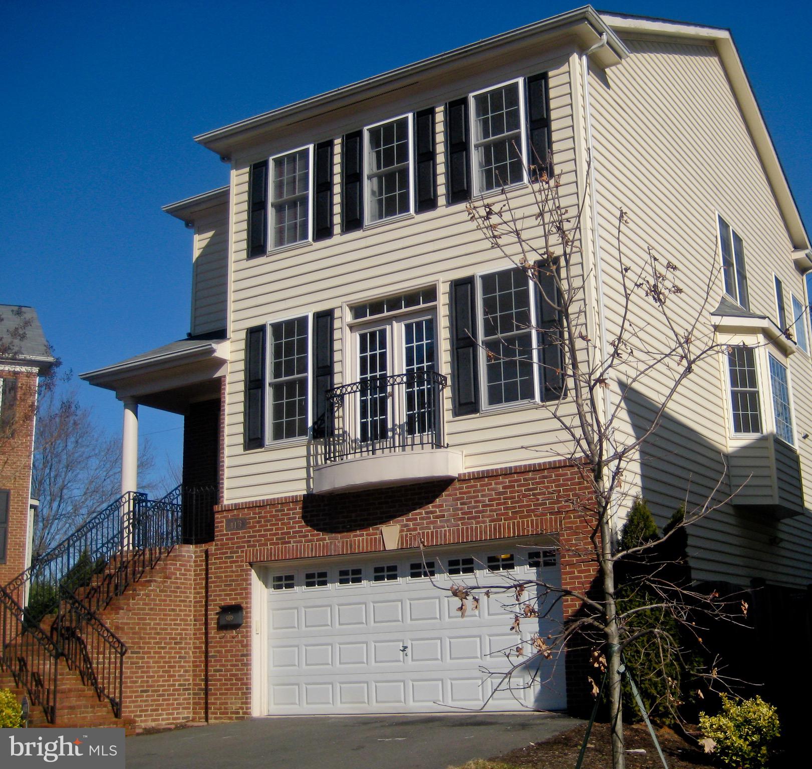 BON AIR - Residential Lease